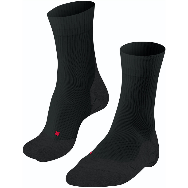 FALKE TE4 Socken Herren black 39-41