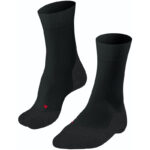 FALKE TE4 Socken Herren black 42-43