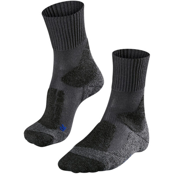 FALKE TK1 Cool Trekkingsocken Damen asphalt melange 41-42 Hersteller: Falke Bestellnummer: