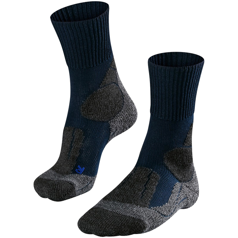 FALKE TK1 Cool Trekkingsocken Damen marine 39-40