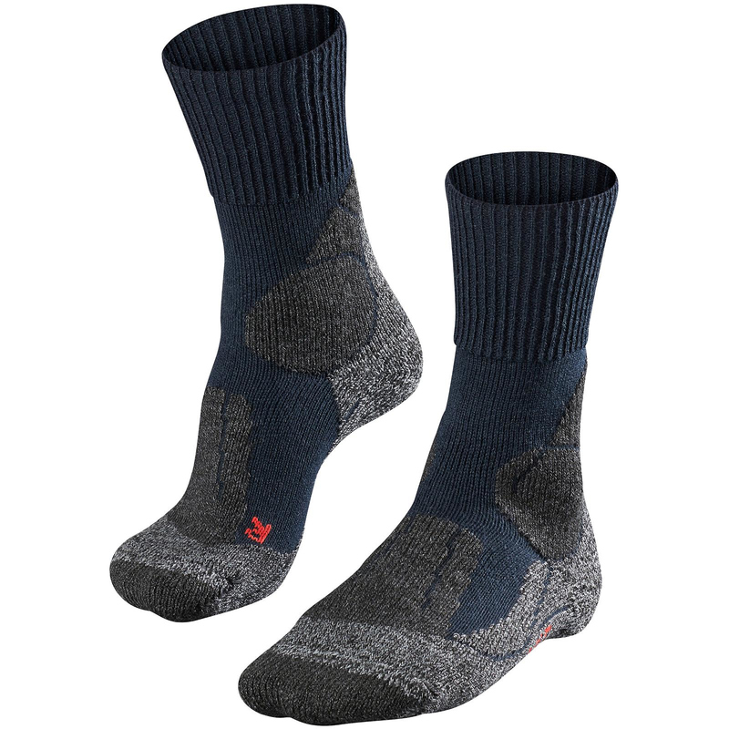 FALKE TK1 Trekkingsocken Damen marine 35-36