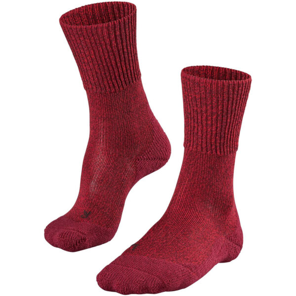 FALKE TK1 Wool Trekkingsocken Damen scarlet 39-40 Hersteller: Falke Bestellnummer: