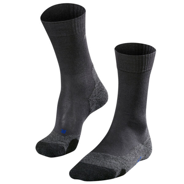 FALKE TK2 Cool Trekkingsocken asphalt mel 39-41 Hersteller: Falke Bestellnummer: