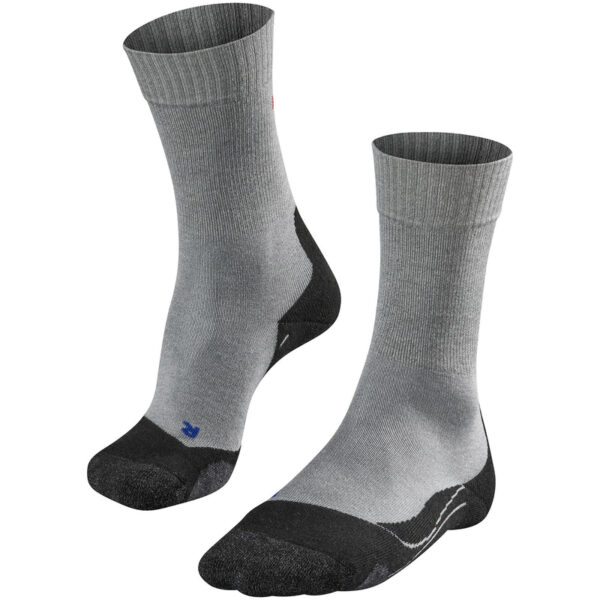 FALKE TK2 Cool Trekkingsocken light grey 42-43 Hersteller: Falke Bestellnummer: