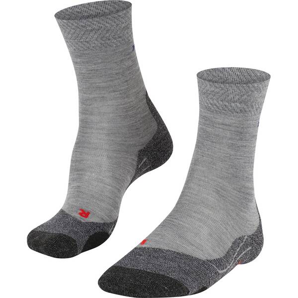 FALKE TK2 Melange Damen Socken