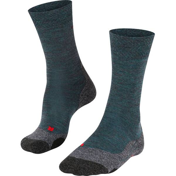 FALKE TK2 Melange Herren Socken Hersteller: Falke Bestellnummer:4043874446648