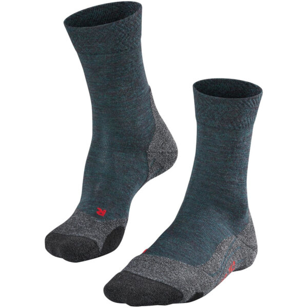 FALKE TK2 Melange Trekkingsocken scarab 42-43 Hersteller: Falke Bestellnummer: