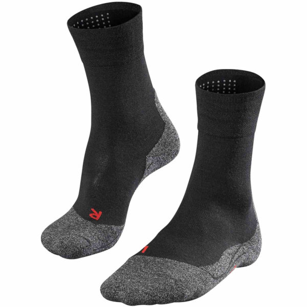 FALKE TK2 Sensitive Trekkingsocken Damen black/mix 35-36 Hersteller: Falke Bestellnummer: