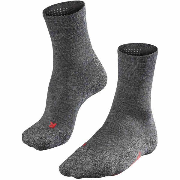 FALKE TK2 Sensitive Trekkingsocken asphalt melange 39-41 Hersteller: Falke Bestellnummer: