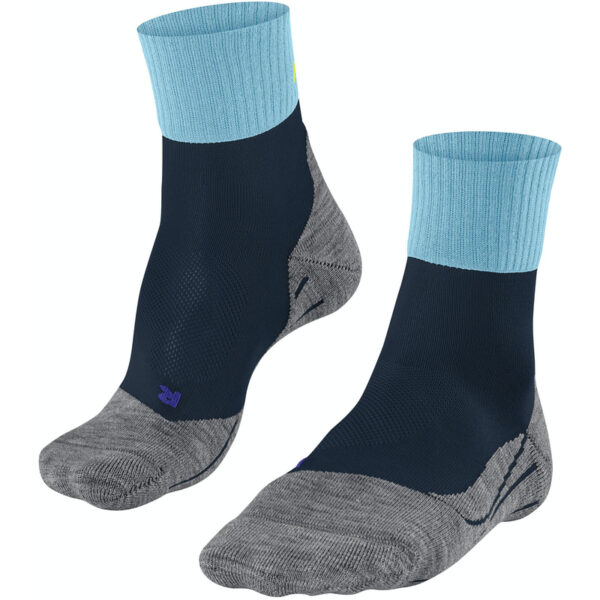 FALKE TK2 Short Cool Trekkingsocken 6162 - navy 42-43 Hersteller: Falke Bestellnummer: