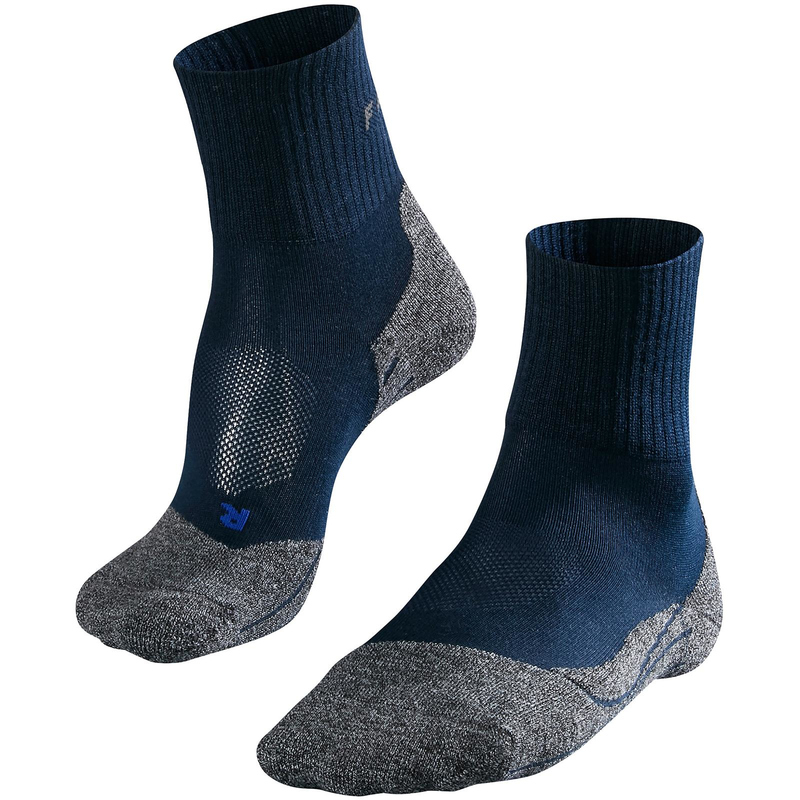 FALKE TK2 Short Cool Trekkingsocken marine 42-43