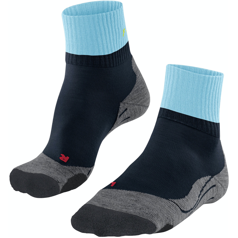 FALKE TK2 Short Socken 6162 – navy 39-41