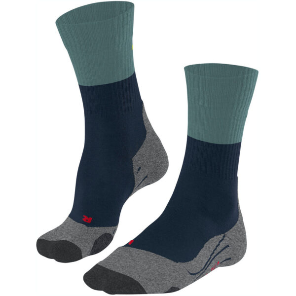 FALKE TK2 Trekkingsocken 6123 - marine 39-41 Hersteller: Falke Bestellnummer: