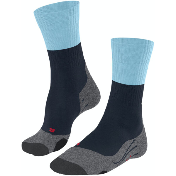 FALKE TK2 Trekkingsocken 6162 - navy 42-43 Hersteller: Falke Bestellnummer: