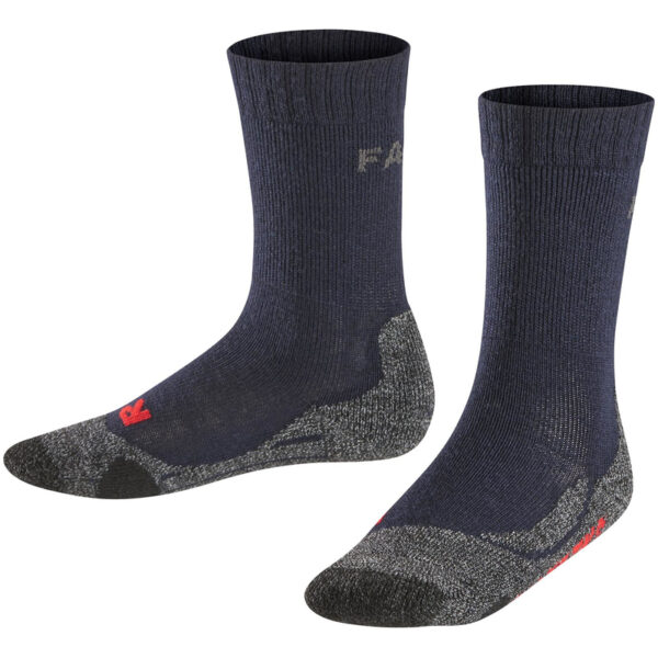 FALKE TK2 Trekkingsocken Kinder marine 23-26 Hersteller: Falke Bestellnummer: