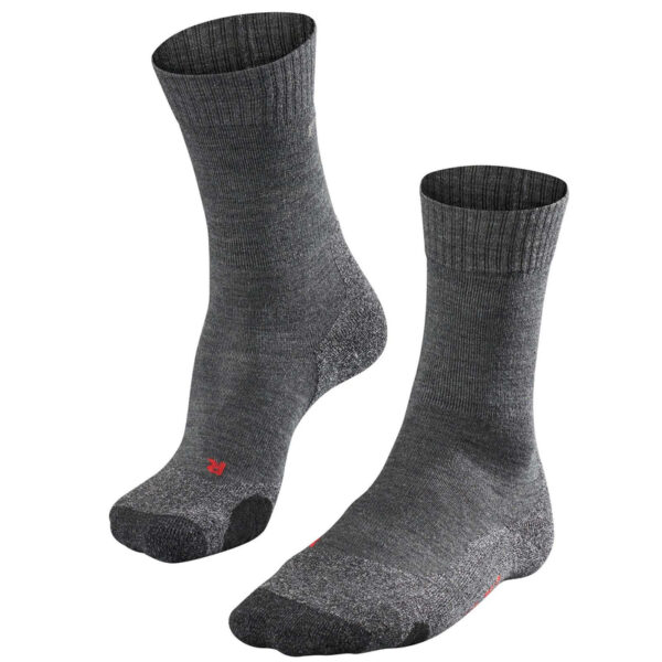 FALKE TK2 Trekkingsocken anthrazit 39-41 Hersteller: Falke Bestellnummer: