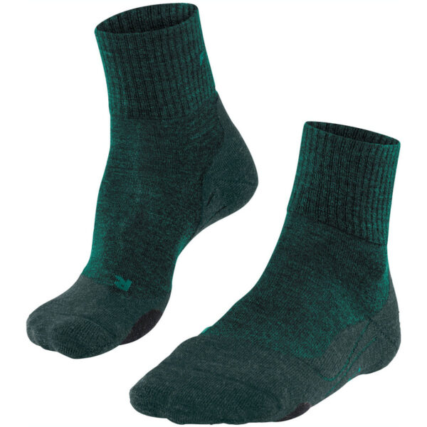 FALKE TK2 Wool Short Wandersocken holly 44-45 Hersteller: Falke Bestellnummer: