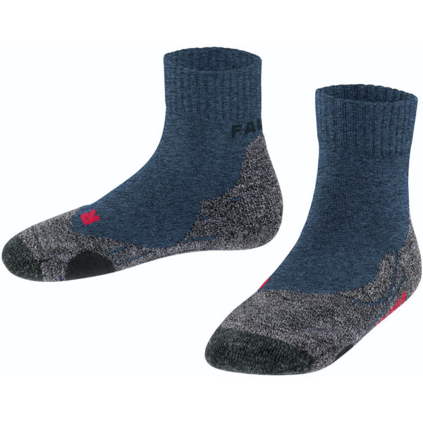 FALKE TK2 short Kindersocken dark blue 23-26 Hersteller: Falke Bestellnummer: