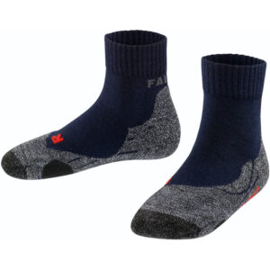 FALKE TK2 short Kindersocken marine 27-30 Hersteller: Falke Bestellnummer: