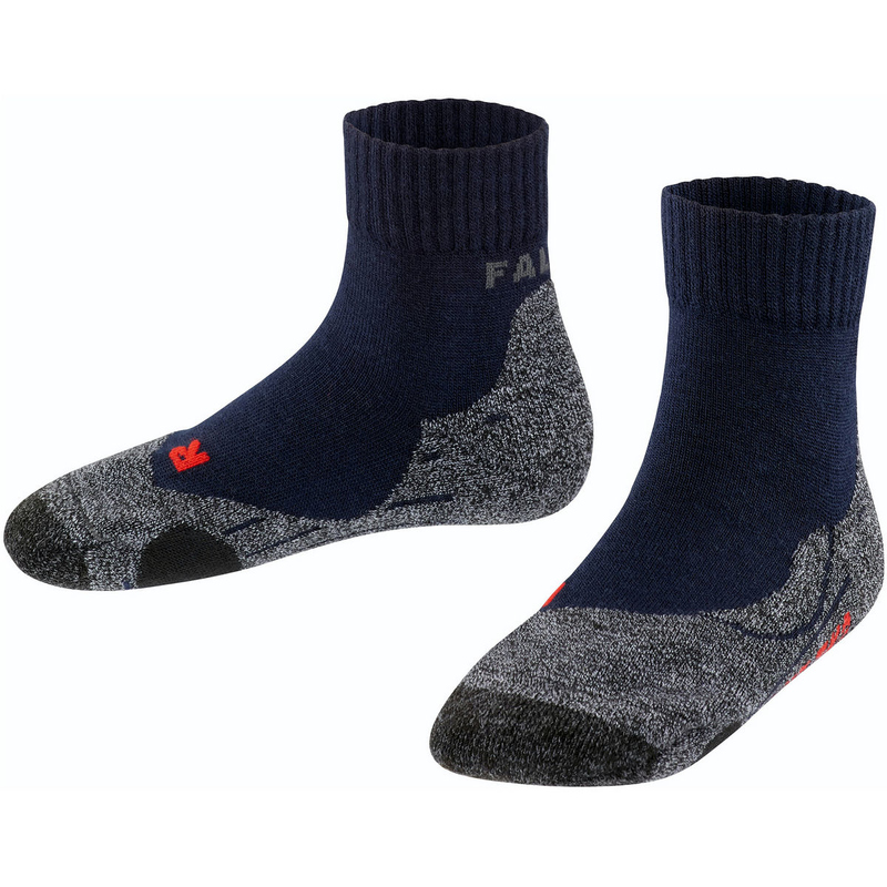 FALKE TK2 short Kindersocken marine 27-30