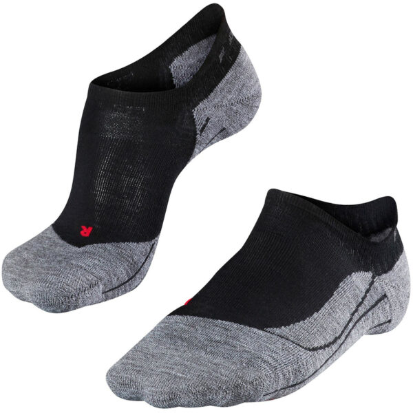 FALKE TK5 Invisible Trekkingsocken Füßlinge Damen black/mix 35-36 Hersteller: Falke Bestellnummer: