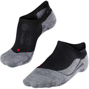 FALKE TK5 Invisible Trekkingsocken Füßlinge Damen black/mix 39-40 Hersteller: Falke Bestellnummer: