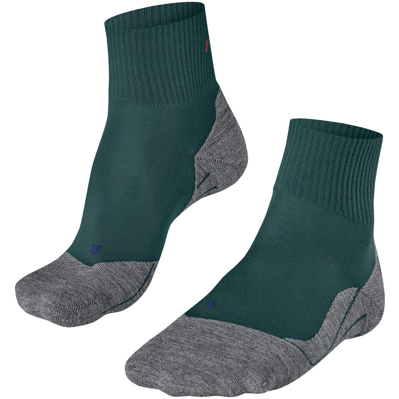 FALKE TK5 Short Cool Socken Herren holly 39-41