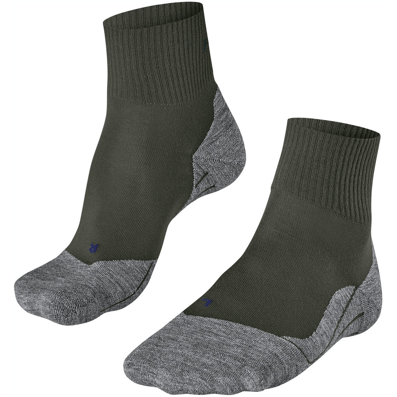 FALKE TK5 Short Cool Socken Herren military 46-48