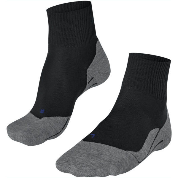 FALKE TK5 Short Cool Wandersocken Damen black/mix 35-36 Hersteller: Falke Bestellnummer: