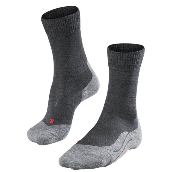 FALKE TK5 Trekkingsocken Damen asphalt melange 35-36 Hersteller: Falke Bestellnummer: