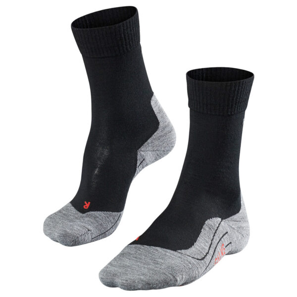 FALKE TK5 Trekkingsocken Damen black/mix 37-38 Hersteller: Falke Bestellnummer: