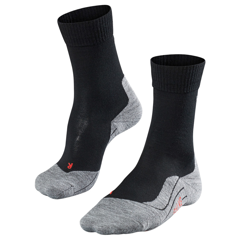 FALKE TK5 Trekkingsocken Damen black/mix 37-38