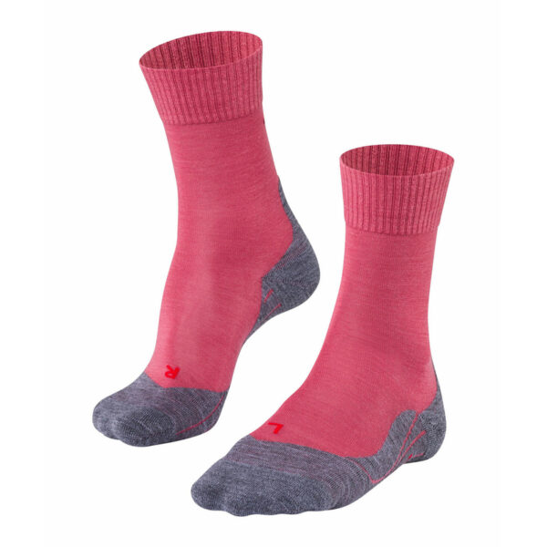 FALKE TK5 Trekkingsocken Damen mixed berry 35-36 Hersteller: Falke Bestellnummer: