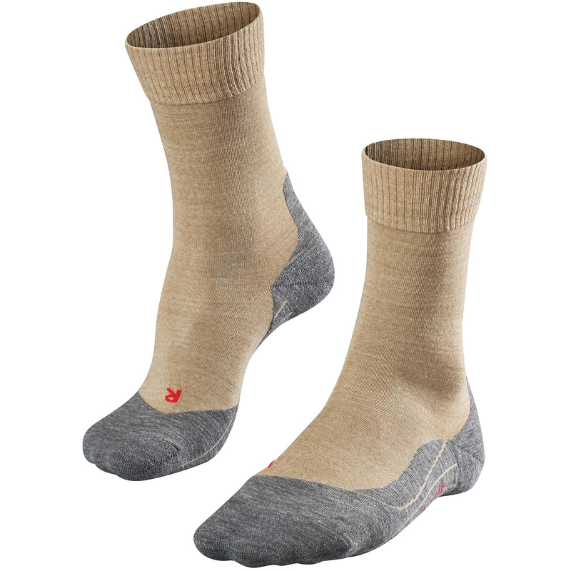 FALKE TK5 Trekkingsocken Damen nature melange 35-36