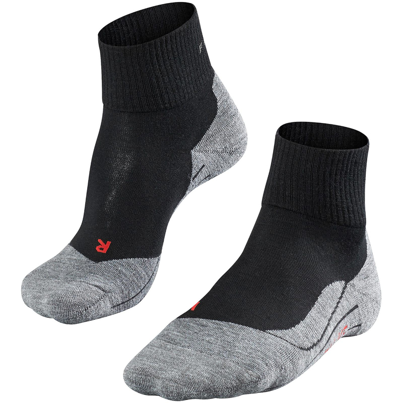 FALKE TK5 Trekkingsocken Short Damen black/mix 35-36