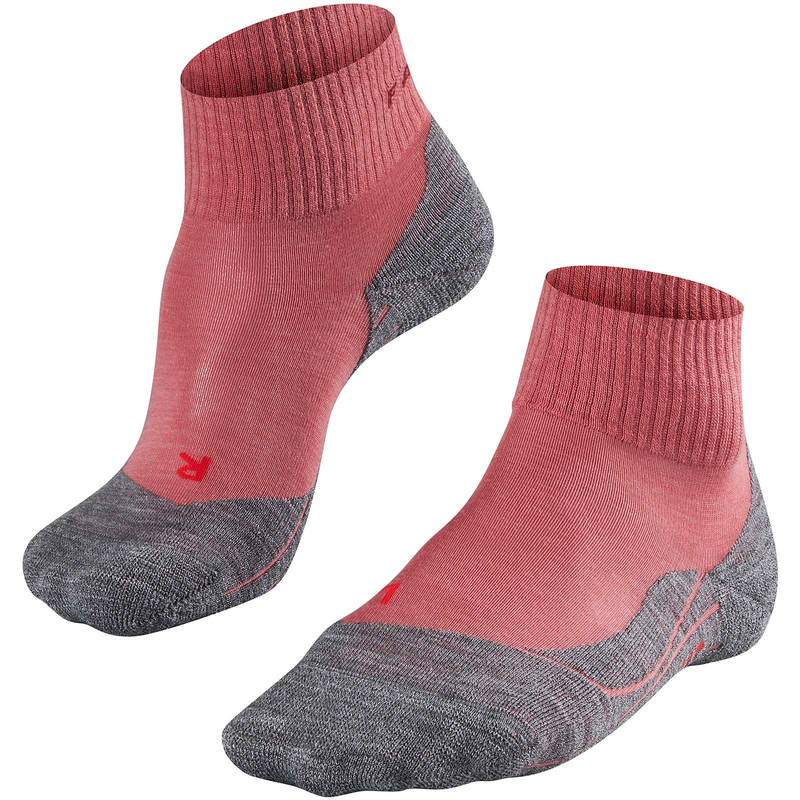 FALKE TK5 Trekkingsocken Short Damen mixed berry 37-38