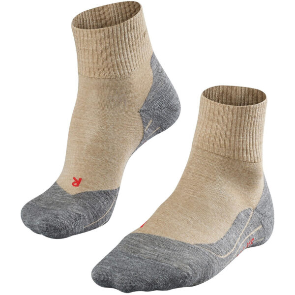 FALKE TK5 Trekkingsocken Short Damen nature melange 37-38 Hersteller: Falke Bestellnummer: