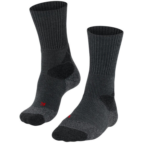 FALKE TKX Expedition Socken Damen 3180 - asphalt mel. 37-38 Hersteller: Falke Bestellnummer: