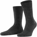 FALKE Teppich im Schuh Socken Herren anthra.mel 41-42