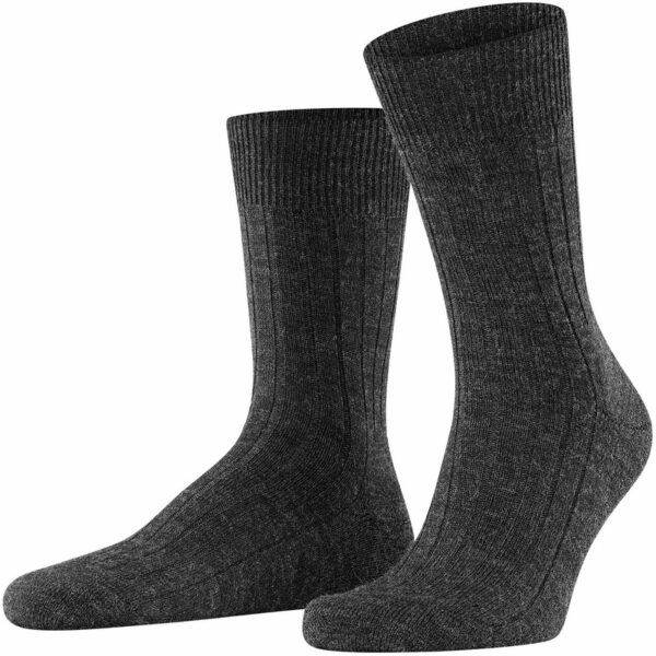 FALKE Teppich im Schuh Socken Herren anthra.mel 41-42 Hersteller: Falke Bestellnummer: