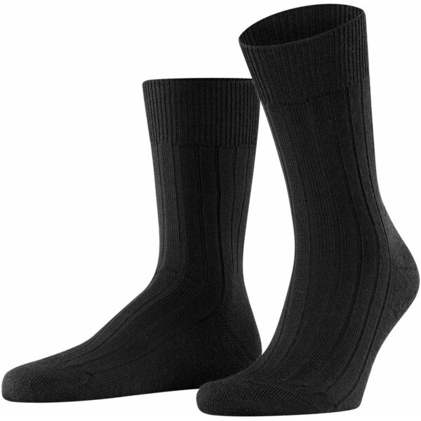 FALKE Teppich im Schuh Socken Herren black 41-42 Hersteller: Falke Bestellnummer: