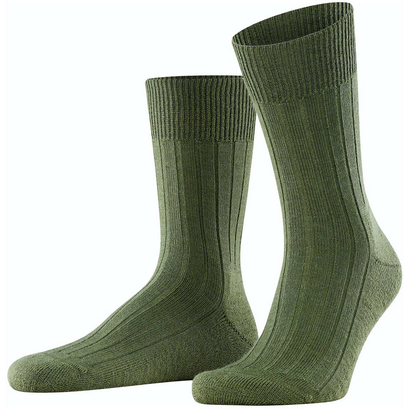 FALKE Teppich im Schuh Socken Herren herb 43-44