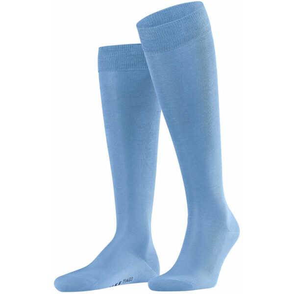 FALKE Tiago Kniestrümpfe Herren cornflower blue 41-42 Hersteller: Falke Bestellnummer: