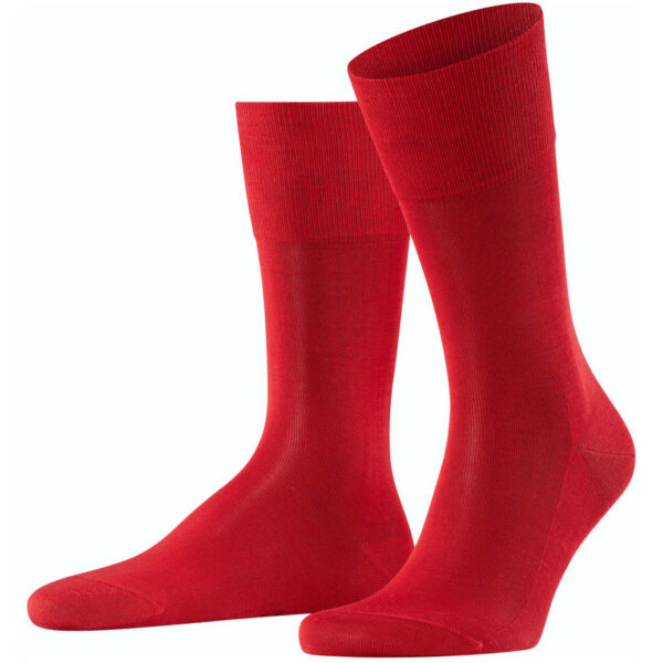 FALKE Tiago Socken Herren scarlet 43-44 Hersteller: Falke Bestellnummer:4004757049790