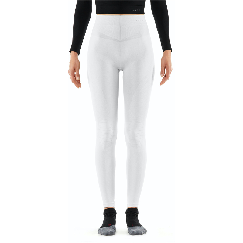 FALKE Tights Maximum Warm Damen white XS