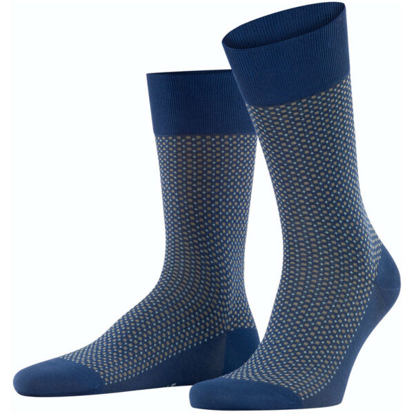 FALKE Uptown Tie Socken Herren royal blue 39-40 Hersteller: Falke Bestellnummer: