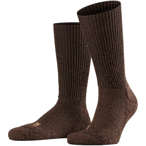 FALKE Walkie Ergo Wandersocken dark brown 42-43 Hersteller: Falke Bestellnummer: