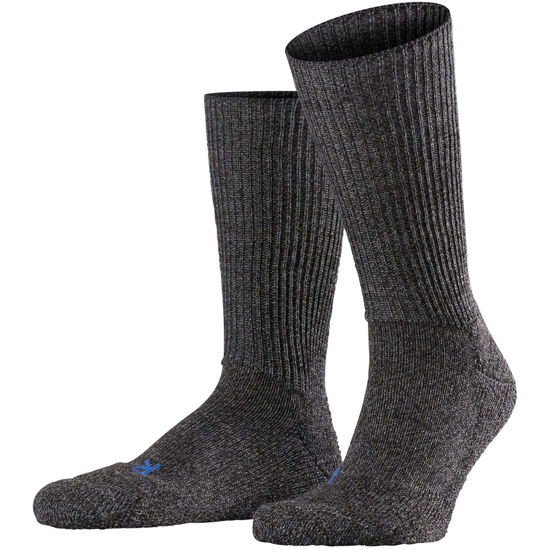 FALKE Walkie Ergo Wandersocken smog 37-38