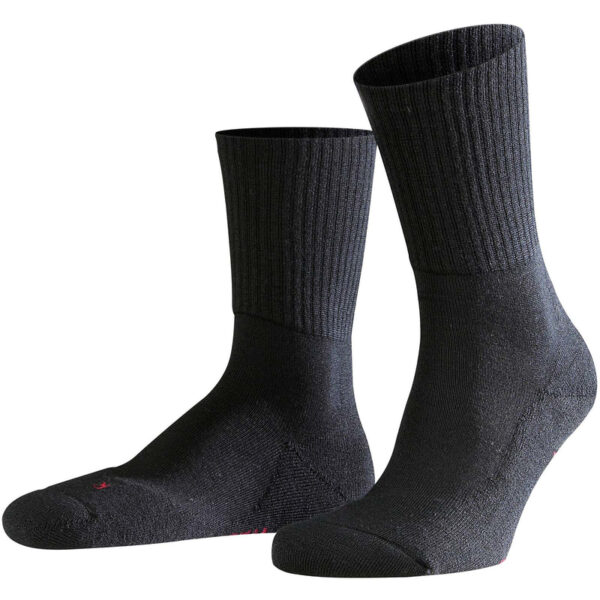 FALKE Walkie Light Wandersocken black 42-43 Hersteller: Falke Bestellnummer: