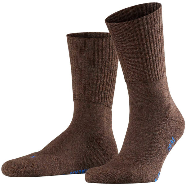 FALKE Walkie Light Wandersocken dark brown 42-43 Hersteller: Falke Bestellnummer: